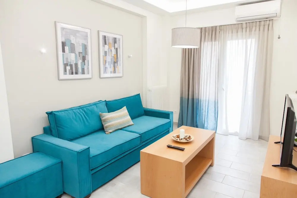 Supreme Athens Home by Cloudkeys