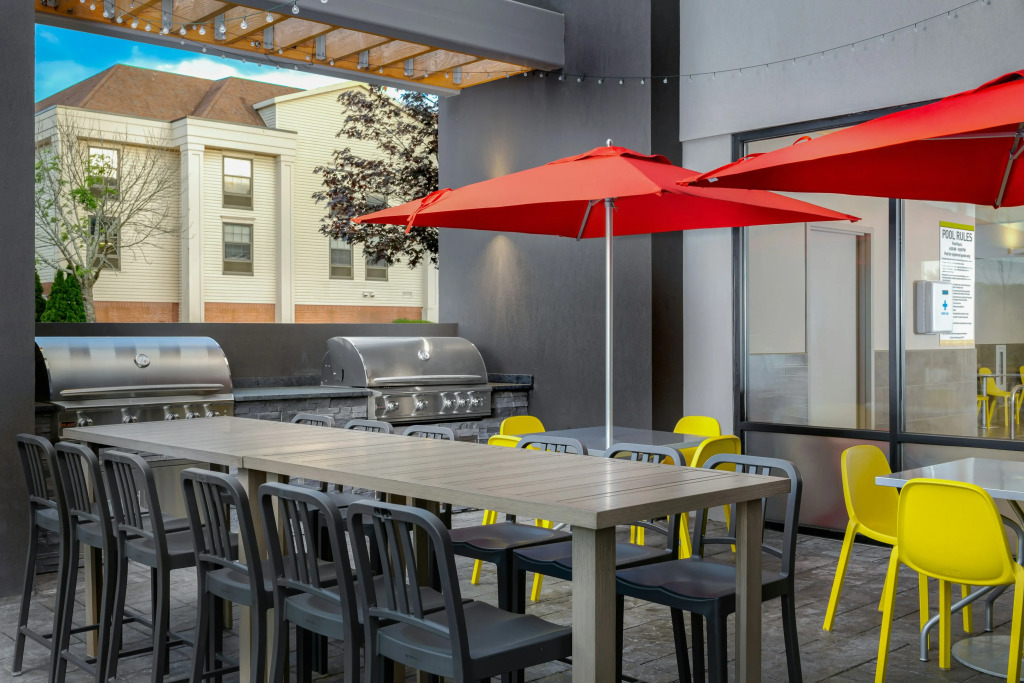Home2 Suites By Hilton Boston Franklin