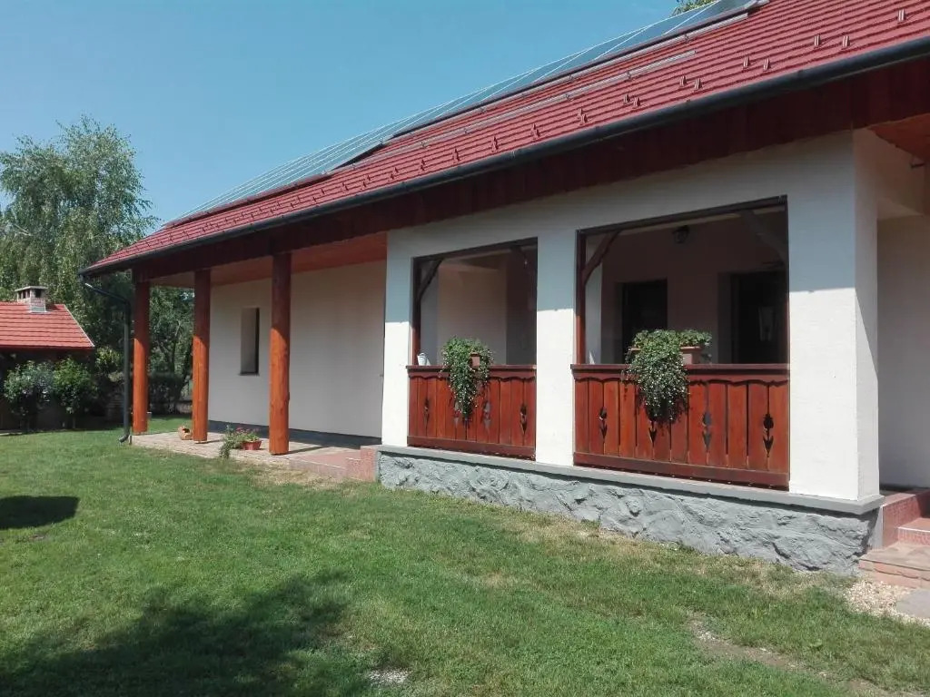 Zergeboglár Vendégház