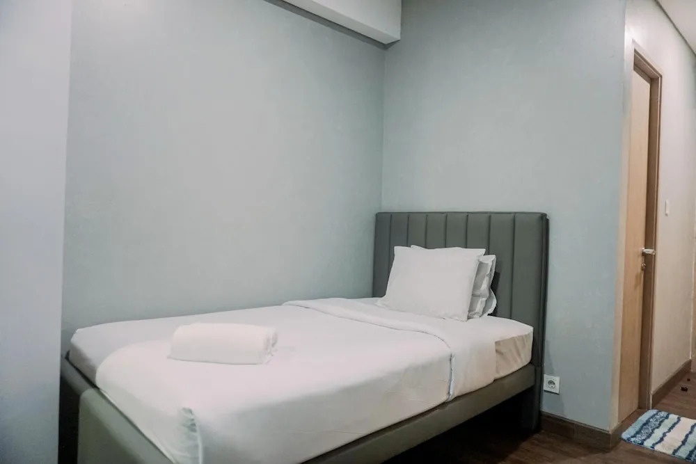Simply And Cozy Stay Studio Apartment B Residence