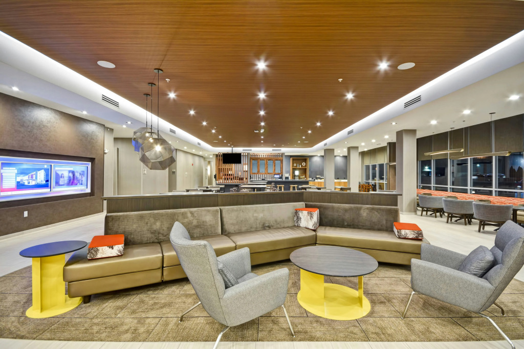 SpringHill Suites by Marriott Cincinnati Blue Ash