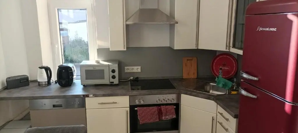 Detmold City Deluxe Appartements H17