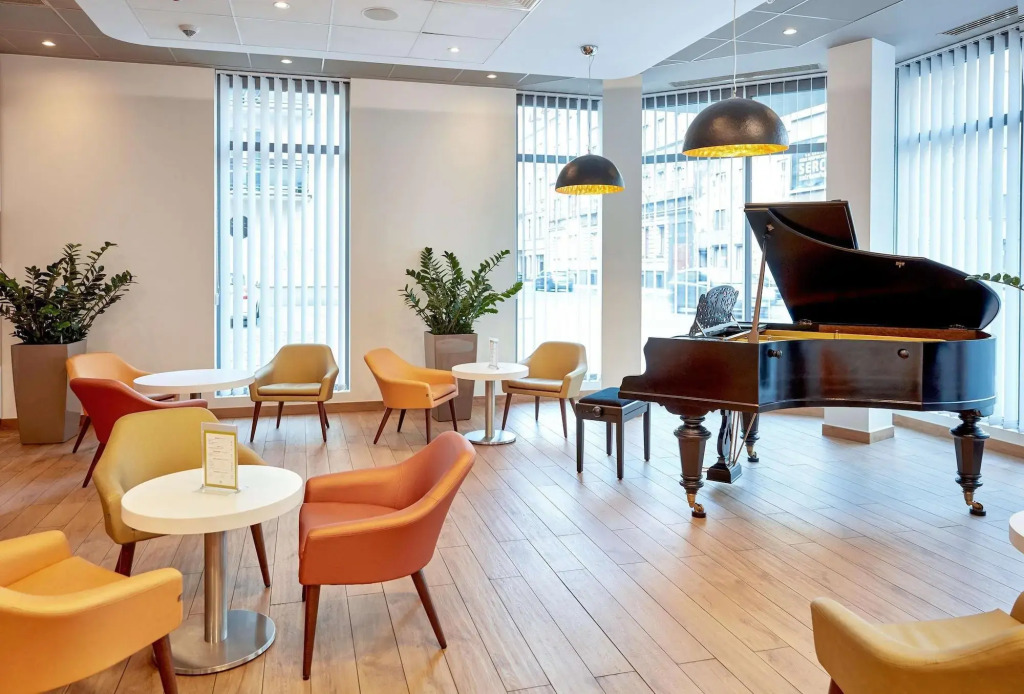 B&B HOTEL Krakow Centrum