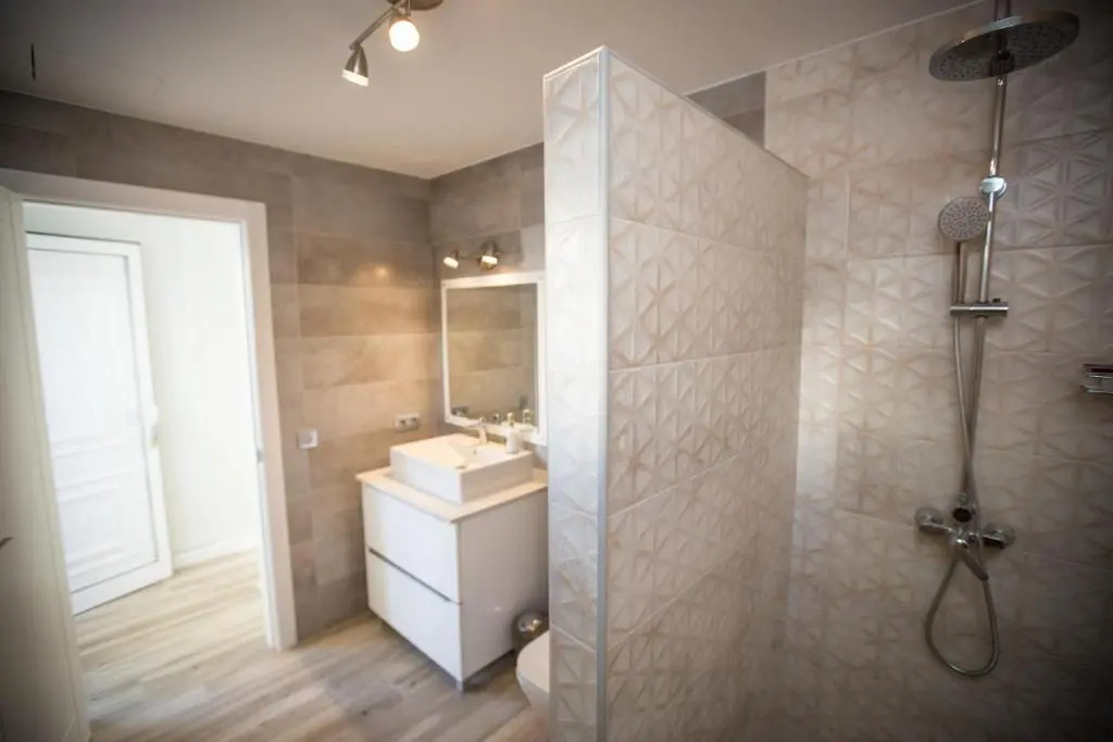 Villa Jandia Modern new studio Morro Jable Private Cosy Garden and Parking