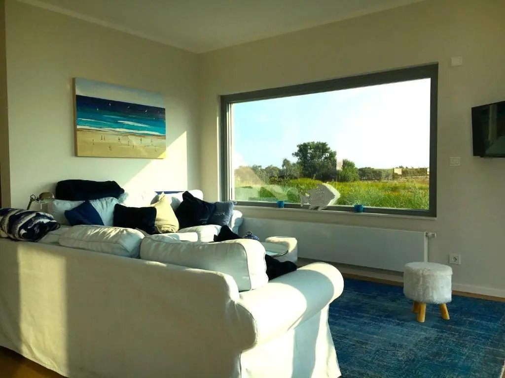 Ostsee Reetdachhaus Nr 46 Strandrausch im Strand Resort