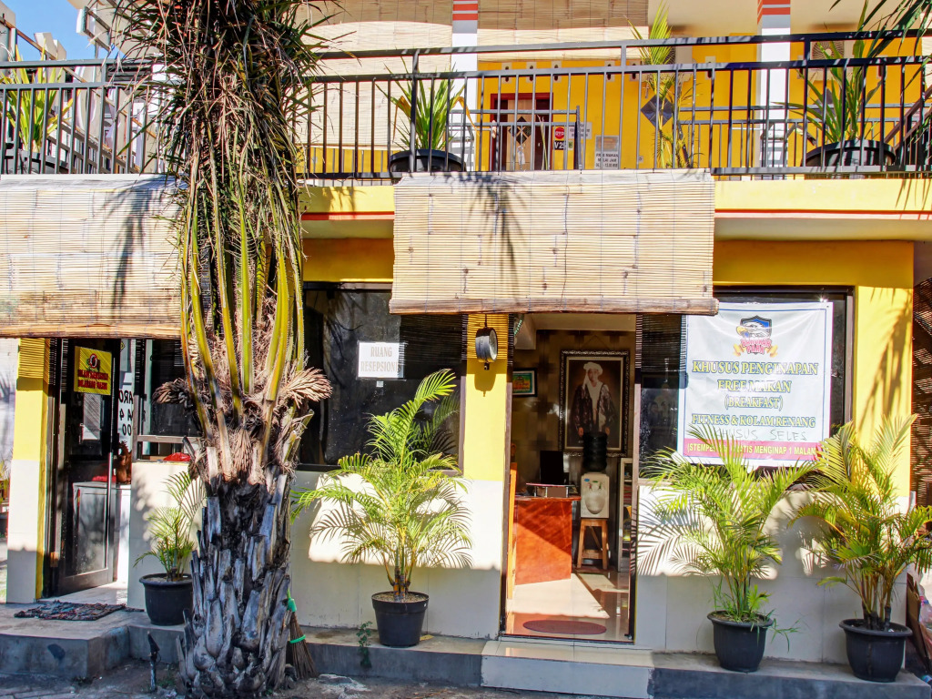 OYO 90065 Homestay Barokah Park