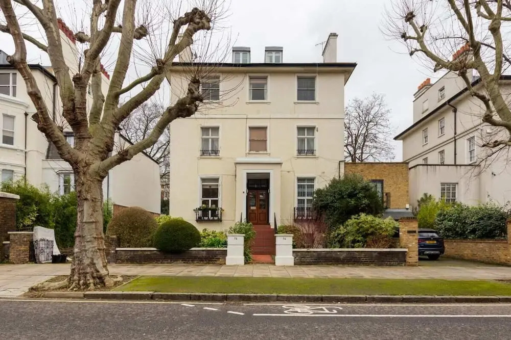 2bedroom Apt Near Maida Vale/st John's Wood