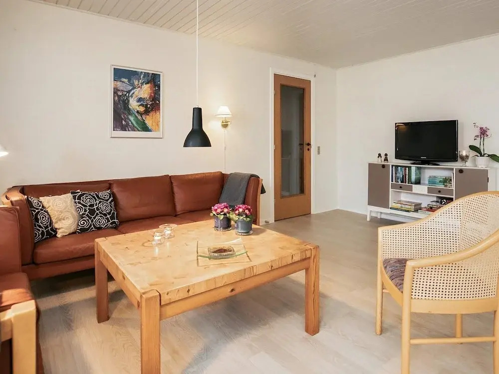 6 Person Holiday Home in Pandrup