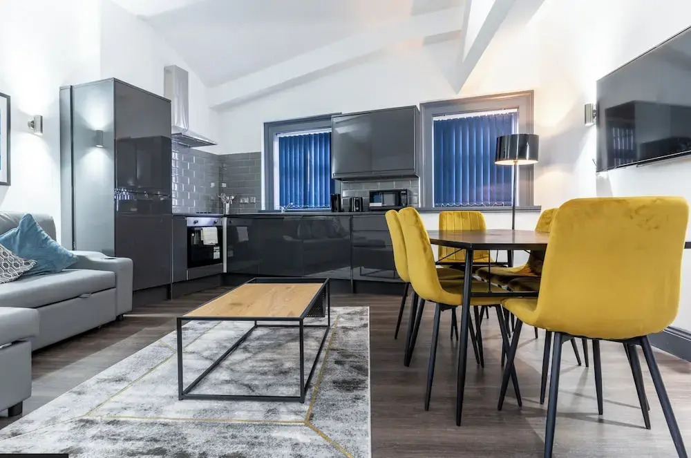 Temple Court by UStay Aparthotels