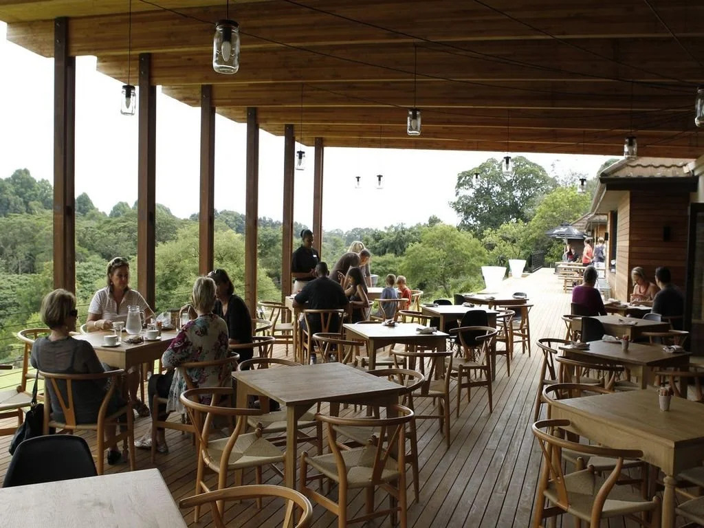 Makaranga Garden Lodge