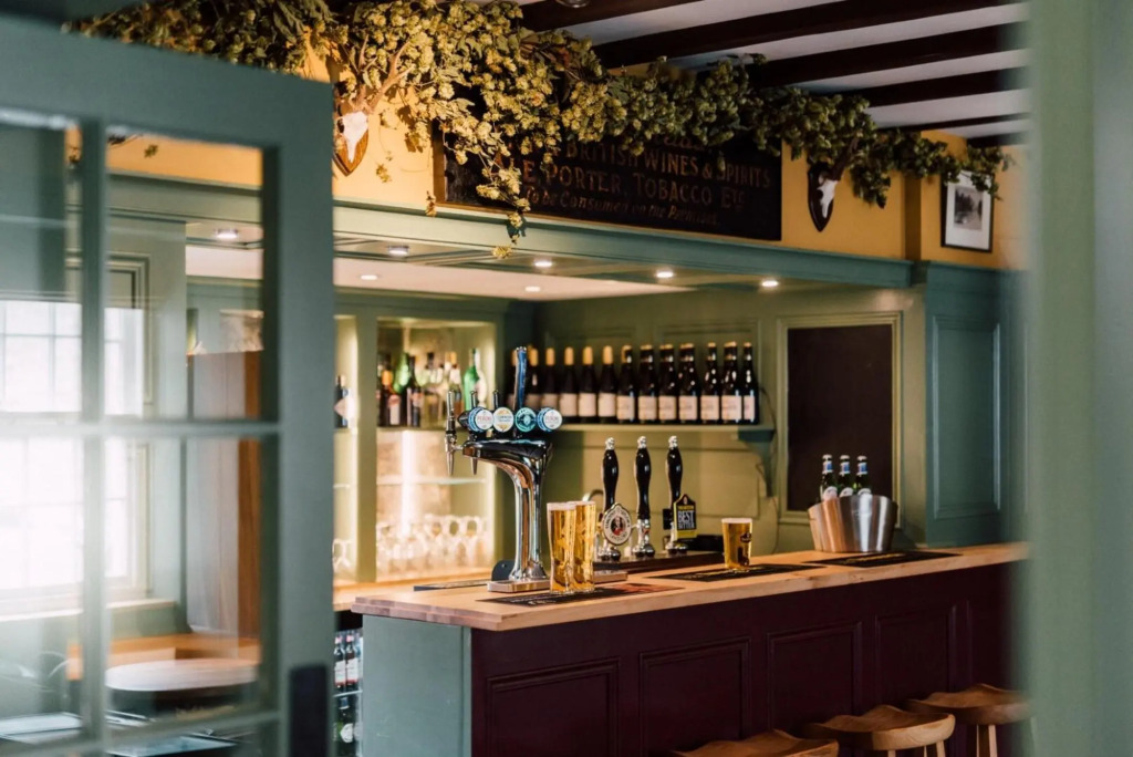 The Milbank Arms