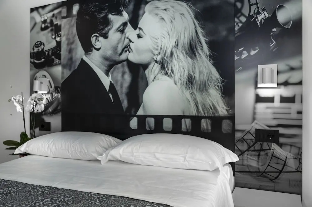 Residence Filmare