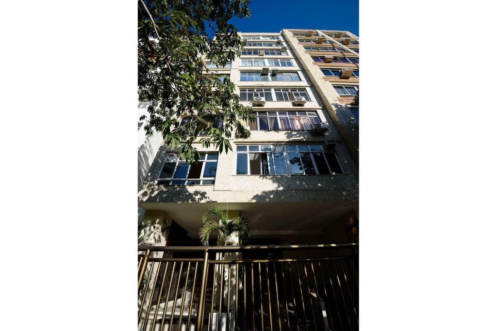 Omar do Rio: Moderno 3Qts a 130m da Praia de Ipanema e 60m do Metrô General Osório, c/ Internet 400mbps, Smart TV 60", Workstation e Máquina Lava & Seca (GC 50/501)