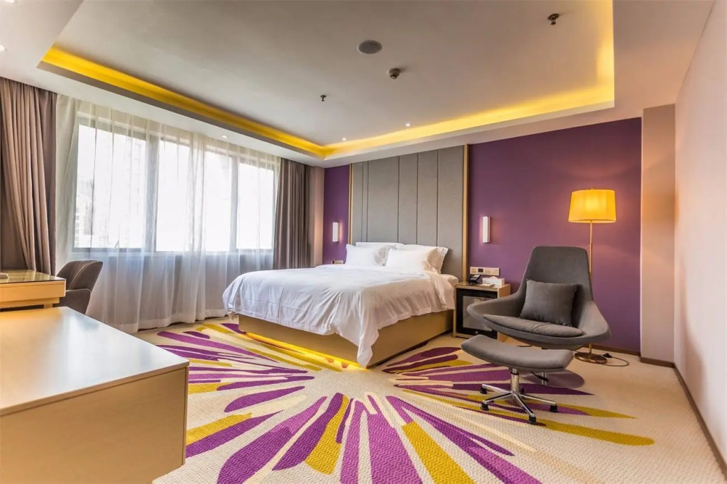 Lavande Hotel (Zhuhai Hengqin International Convention and Exhibition Center)