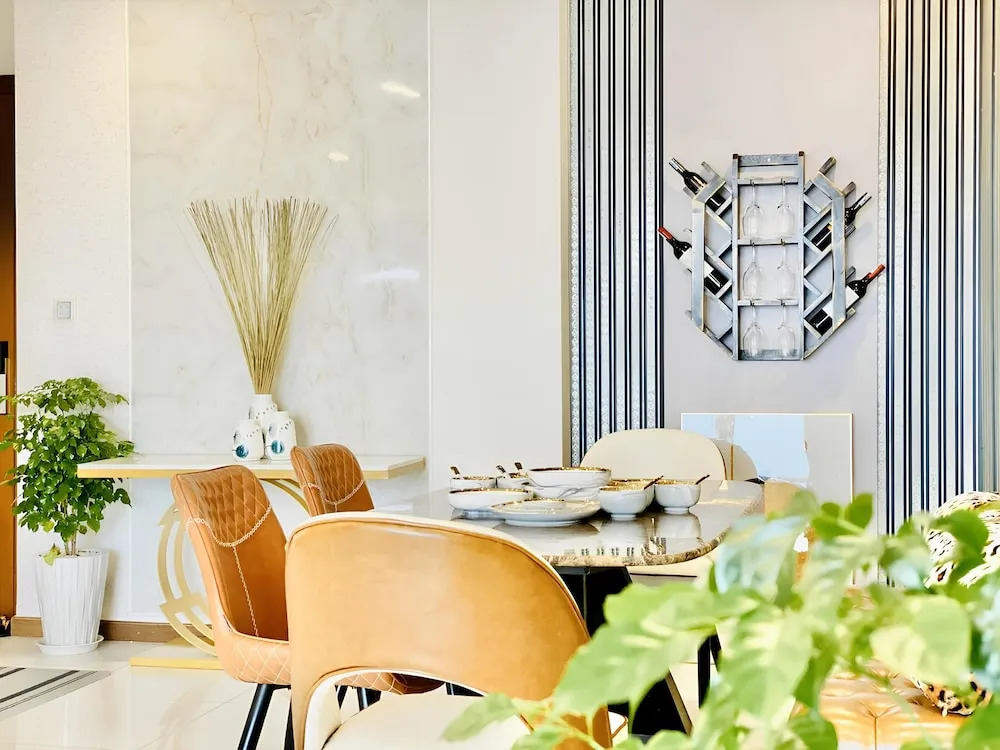 Vinhomes Central Park - Modern Apart