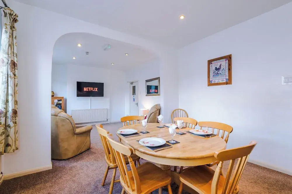 Barnetby Contractor Accommodation