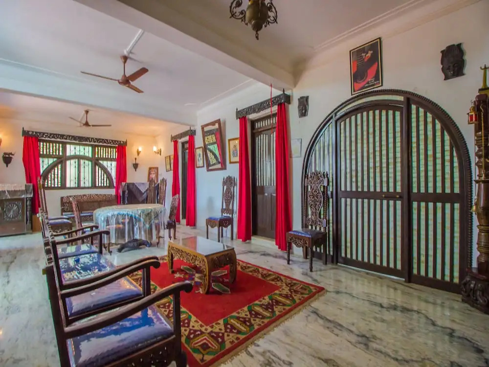 OYO 15002 Home Lavish 3BHK Colva