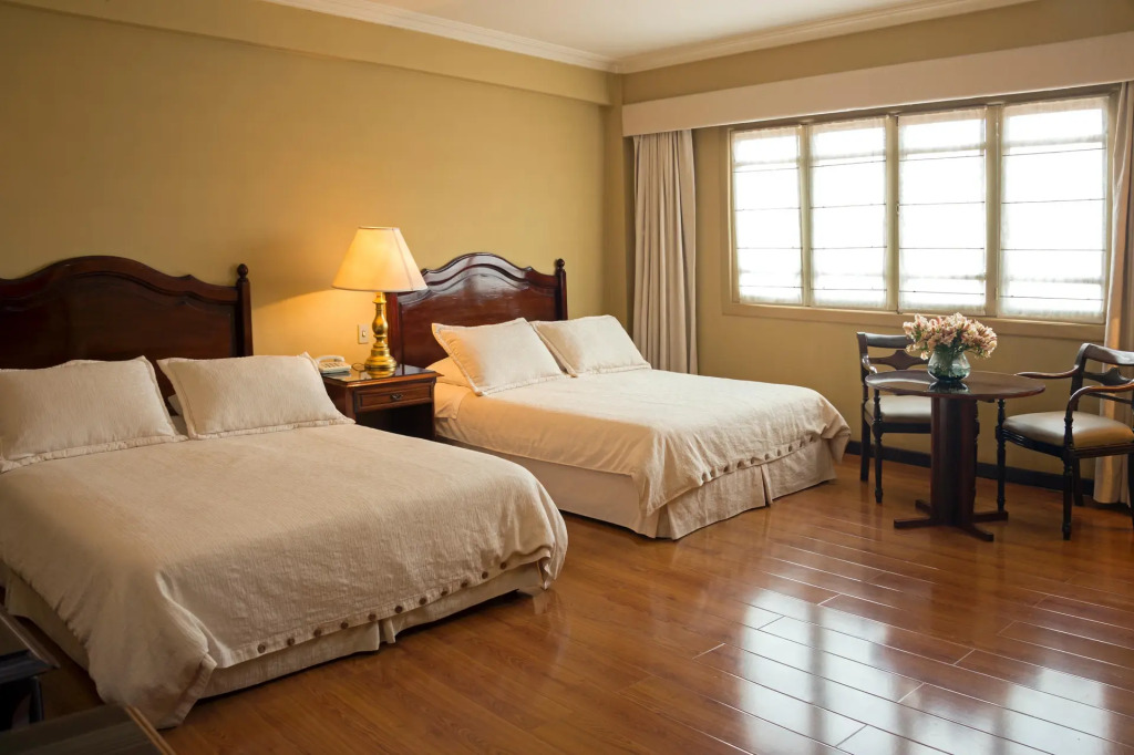 El Rey Palace Hotel