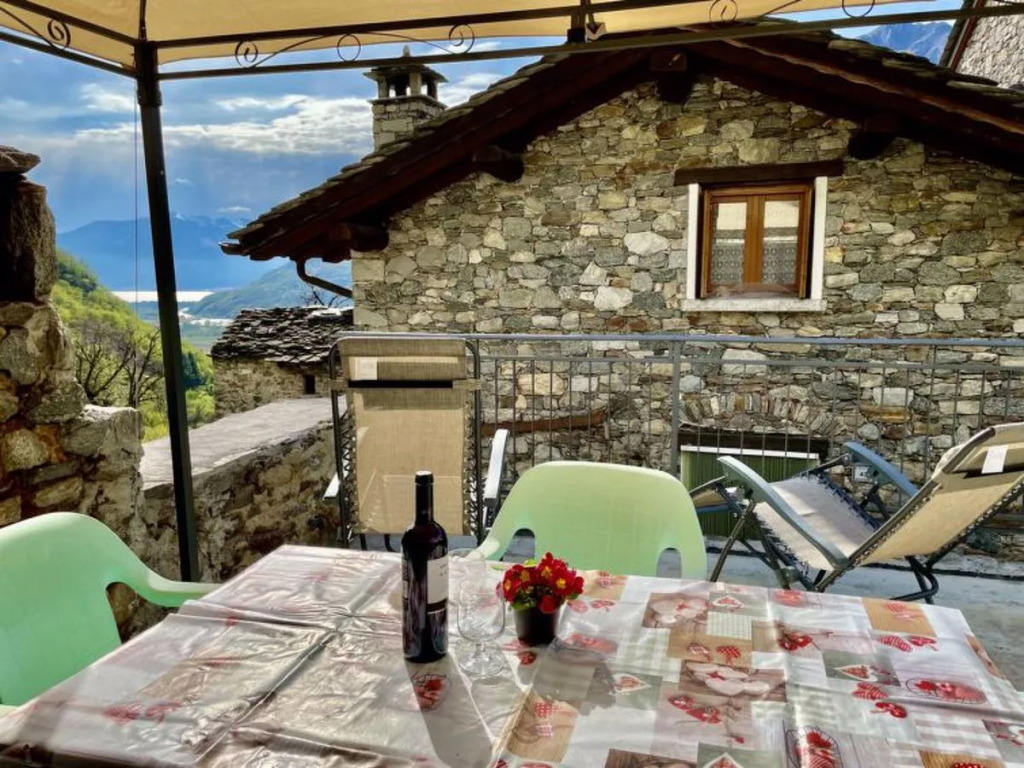 House Maria Lago di Mezzola