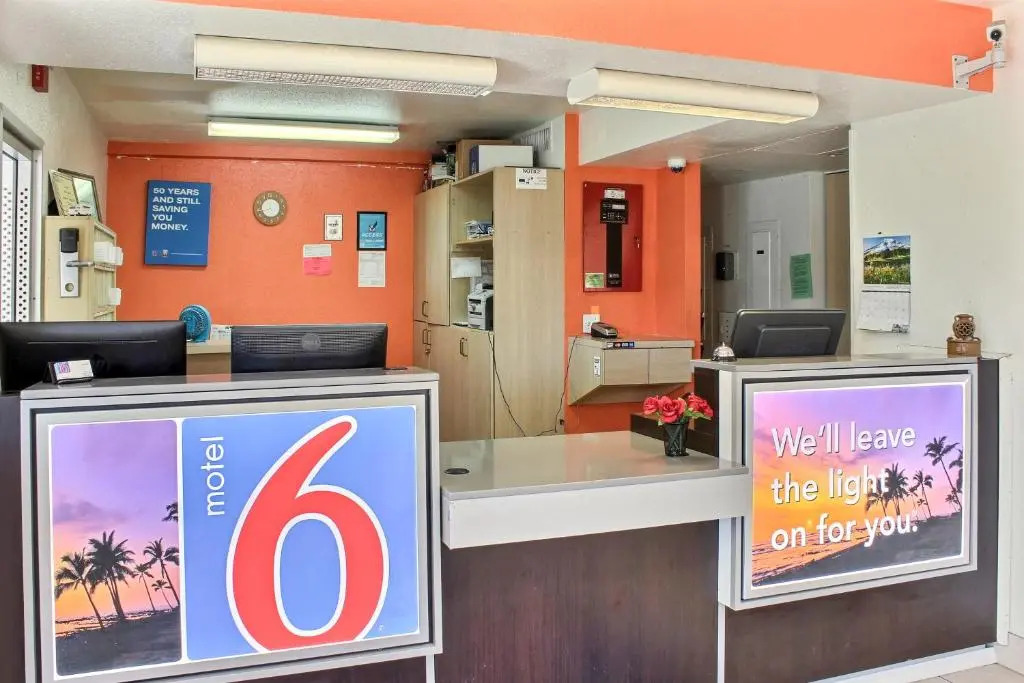 Motel 6-King City, CA