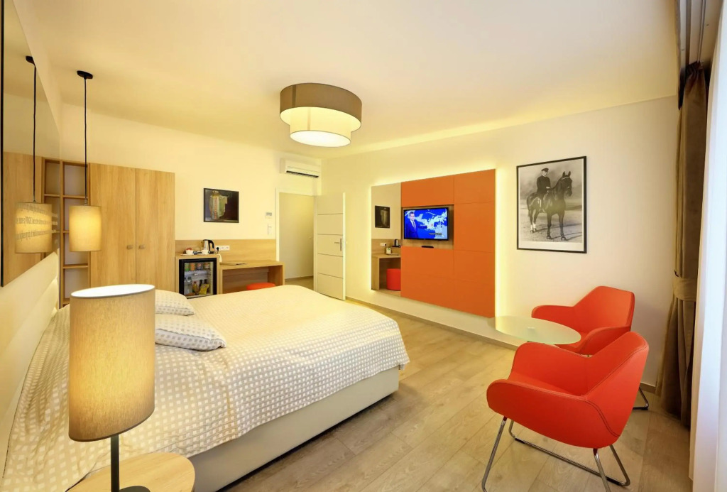 Salvator Boutique Hotel vegan-friendly