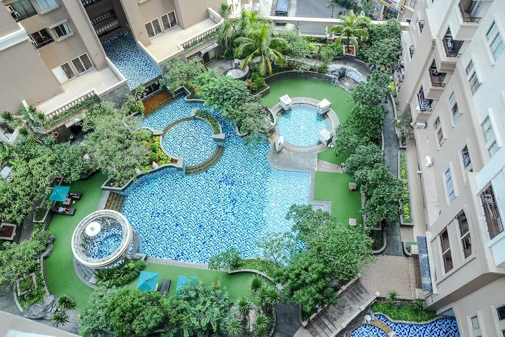 Spacious Marina Mediterania Ancol