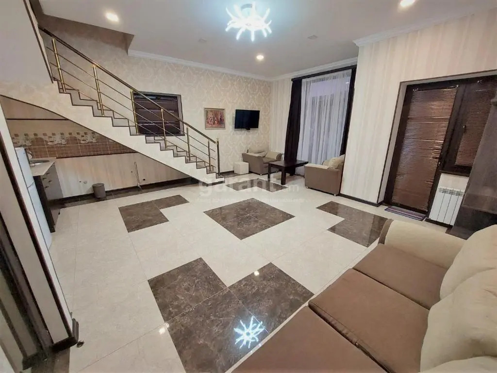 President Palace - Family Luxe - 3 этажный коттедж с сауной