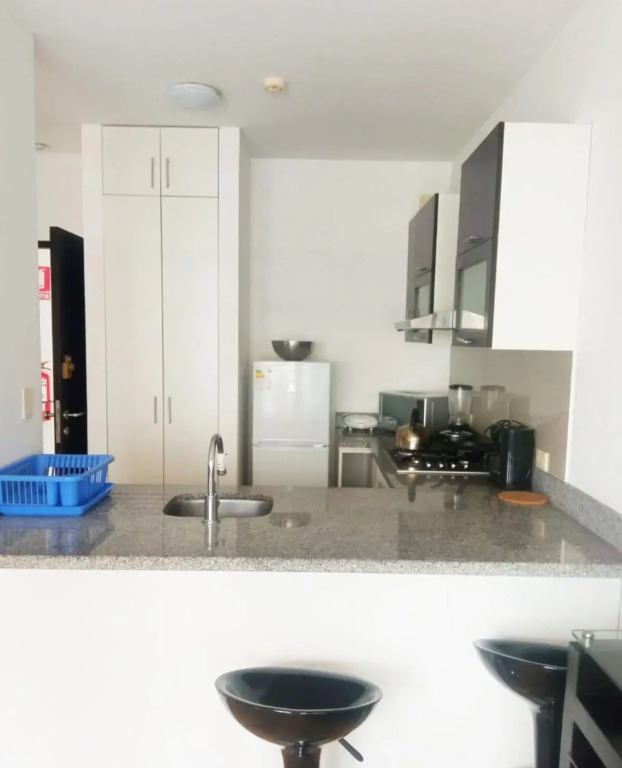 Apartamento dúplex exclusivo y céntrico