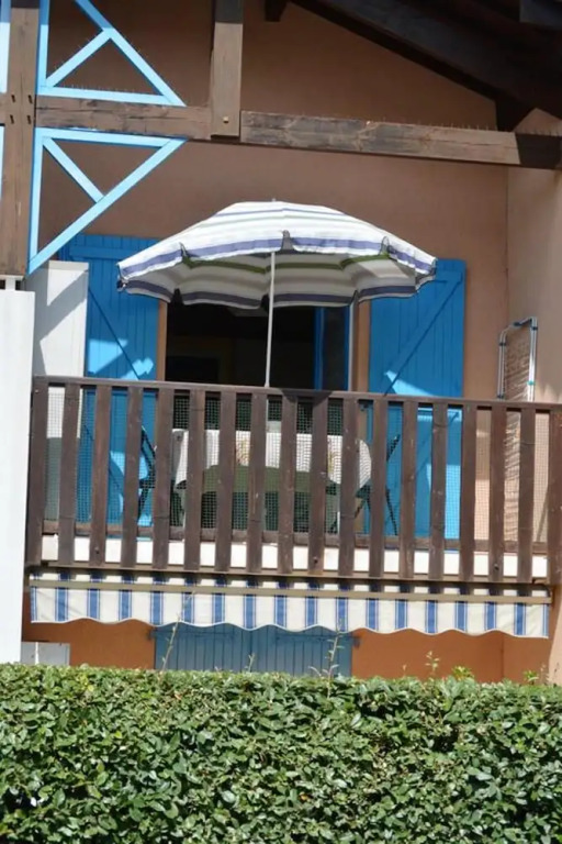 Apartment With 2 Bedrooms in Biscarrosse, With Terrace - 4 km From the Beach