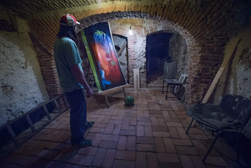 Mountain Tale - Hostel