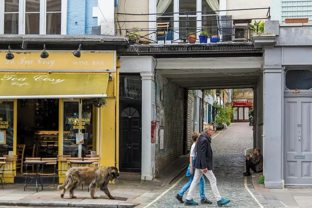 Albert Terrace by Onefinestay