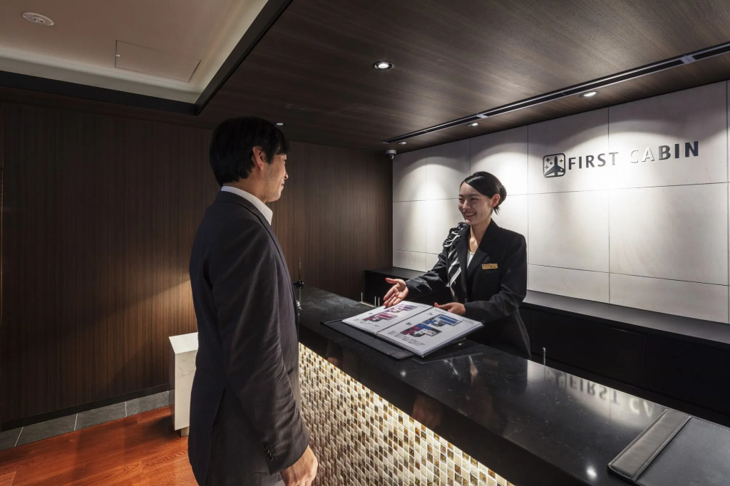 First Cabin Nishi Azabu