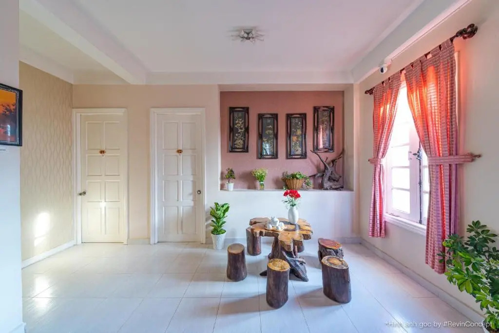 Lam Vien Garden Villa - Homestay Da Lat