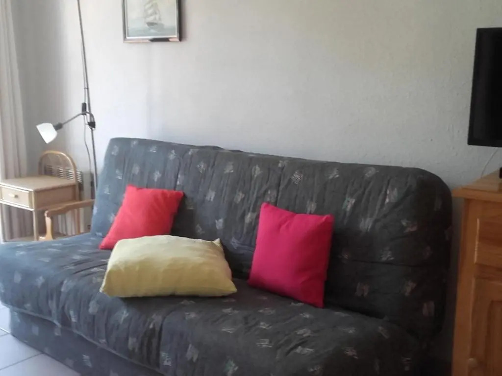 Appartement Arcachon, 2 Pièces, 2 Personnes - Fr-1-319-12