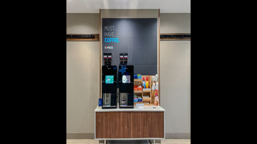 Holiday Inn Express & Suites Cambridge by IHG