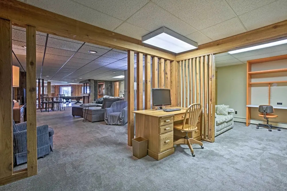 3 Mi to Silver Lake: Traverse City Home w/ Deck