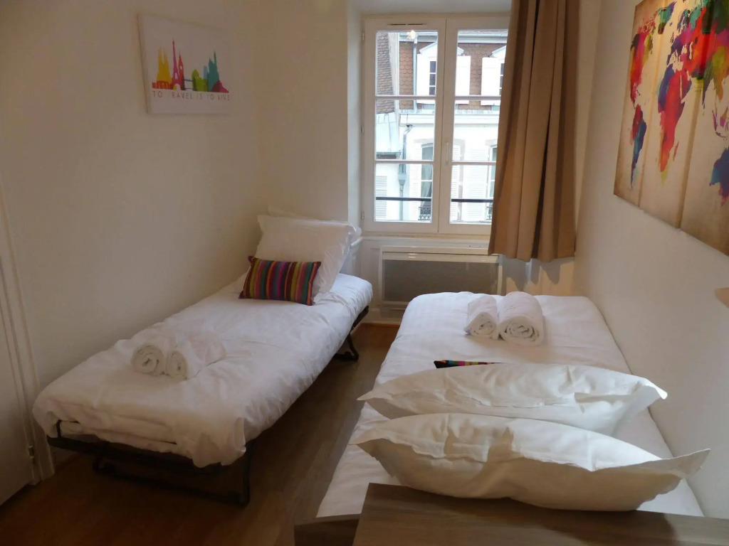 70 m² Strasbourg Appart city center