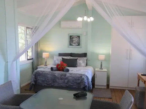 Kruger View Tree House