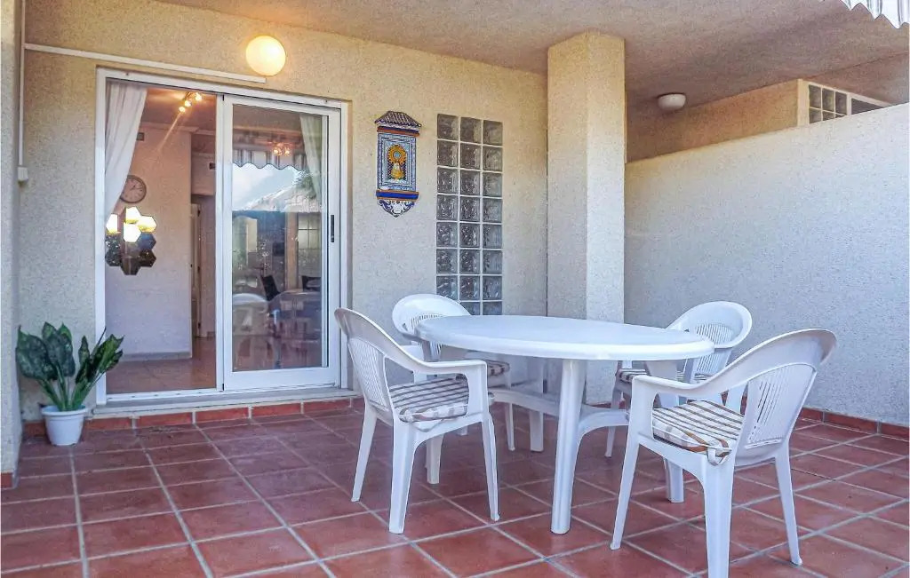 Beautiful apartment in Dnia with 1 Bedrooms, WiFi and Outdoor swimming pool