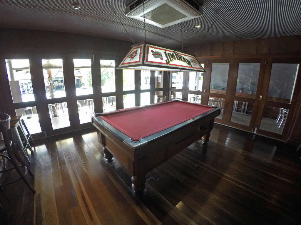 Global Backpackers Youth Hostel