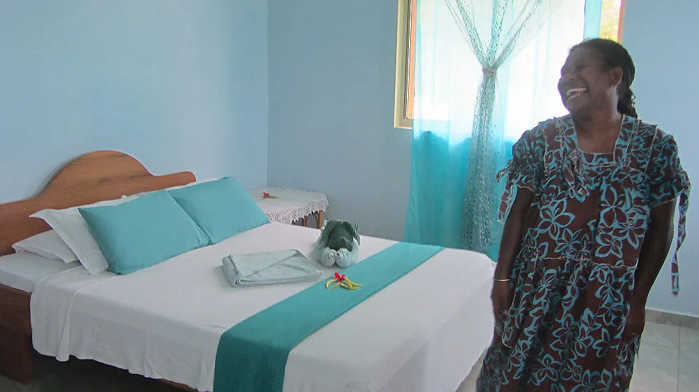Paray Lodge