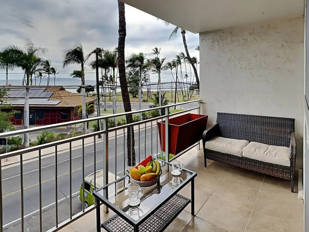 Island Surf 614 2 Bedroom Apts