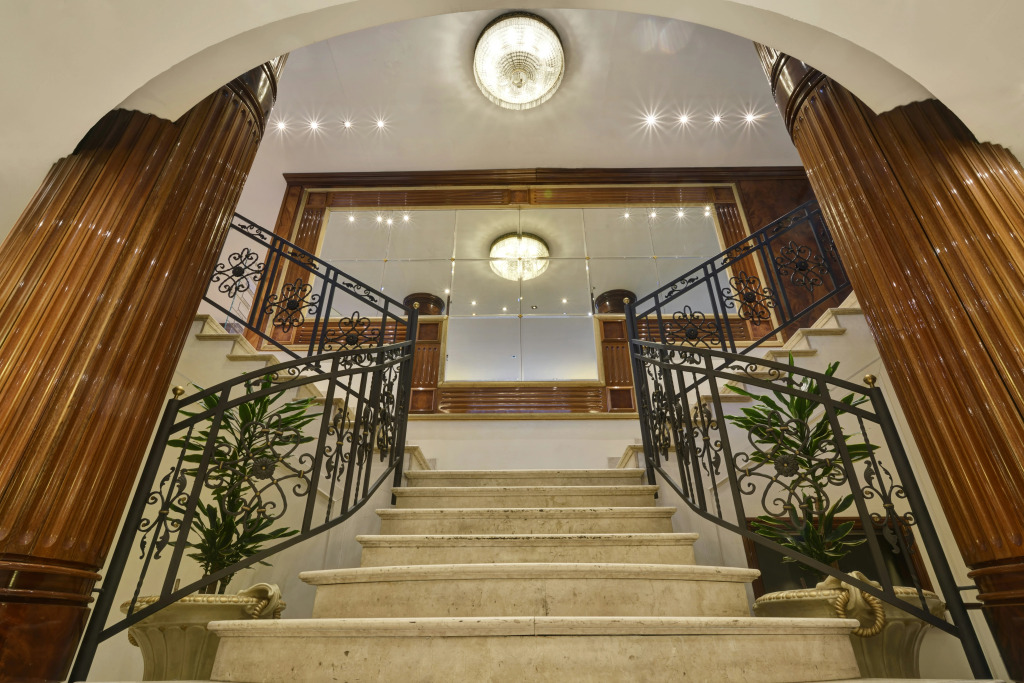 UNA Hotels Scandinavia Milano