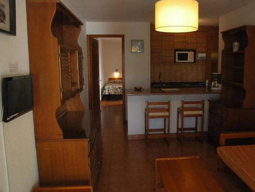 Apartamentos Las Gavias