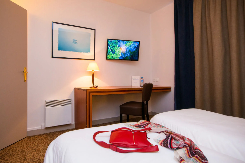 Brit Hotel Saint Malo - Le Transat