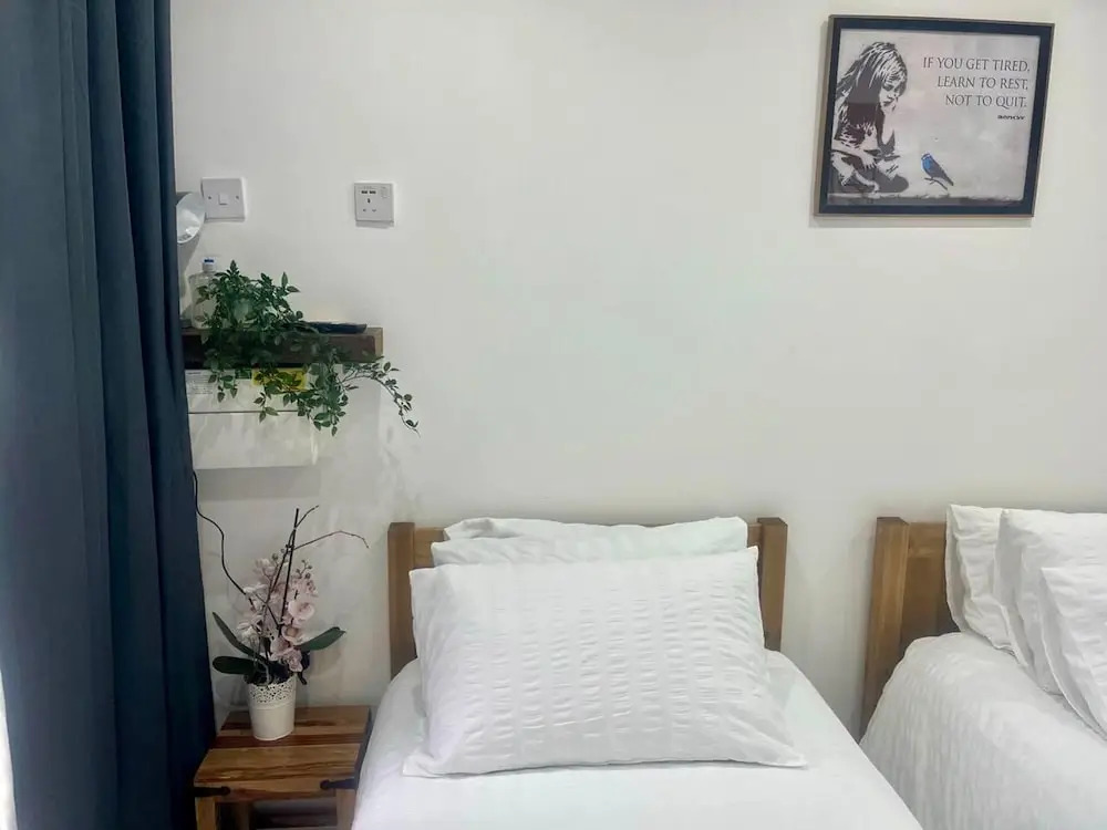 Nice And Cosy Large Studio Near Luton Airport!