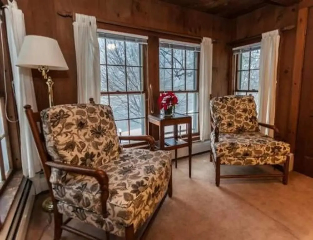 Arlington's West Mountain Inn