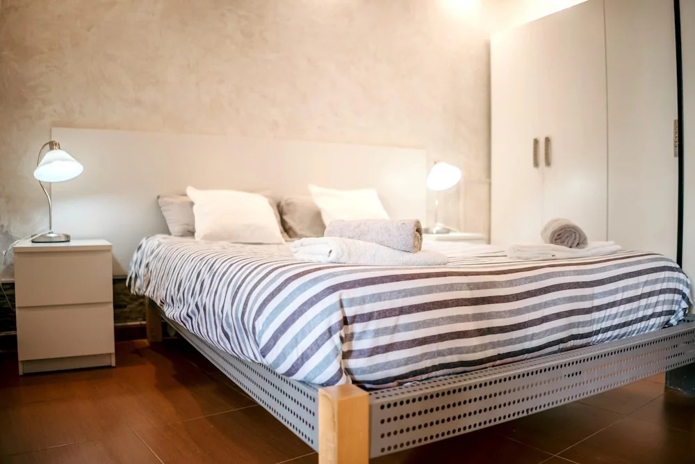 Apartment with One Bedroom in San Bartolomé de Tirajana, with Wonderful Sea View, Private Pool, Furnished Garden - 1 Km From the Beach