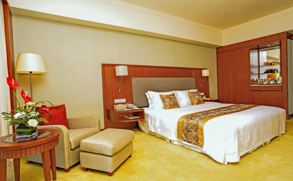 Agile ChangJiang Hotel ZhongShan