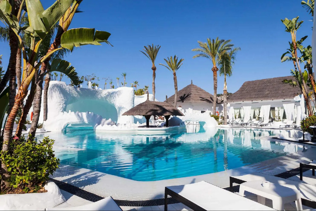 Hotel Suites Albayzin Del Mar
